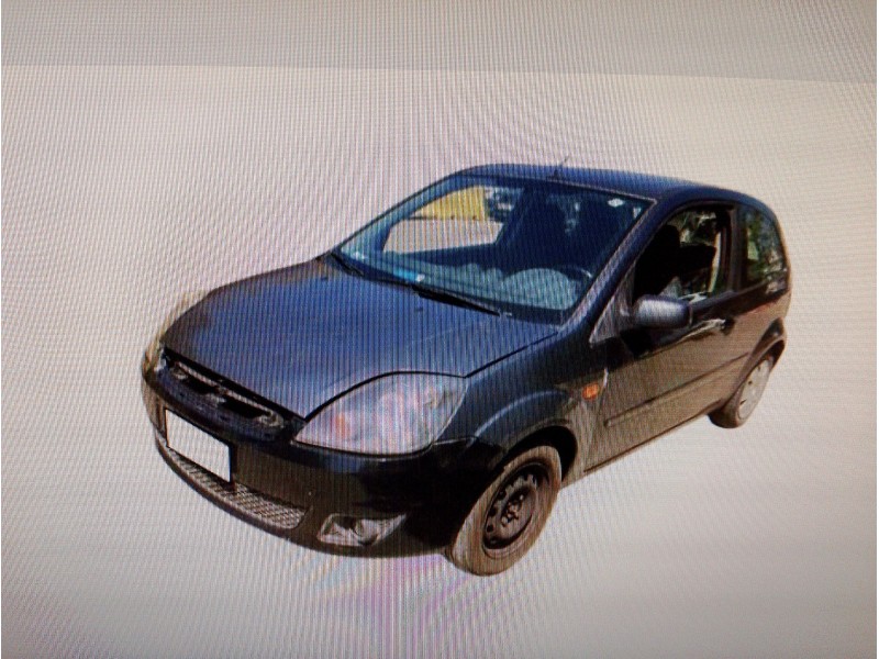 FORD FIESTA (CBK)