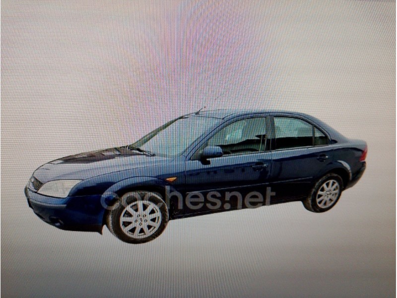FORD MONDEO BERLINA (GE)