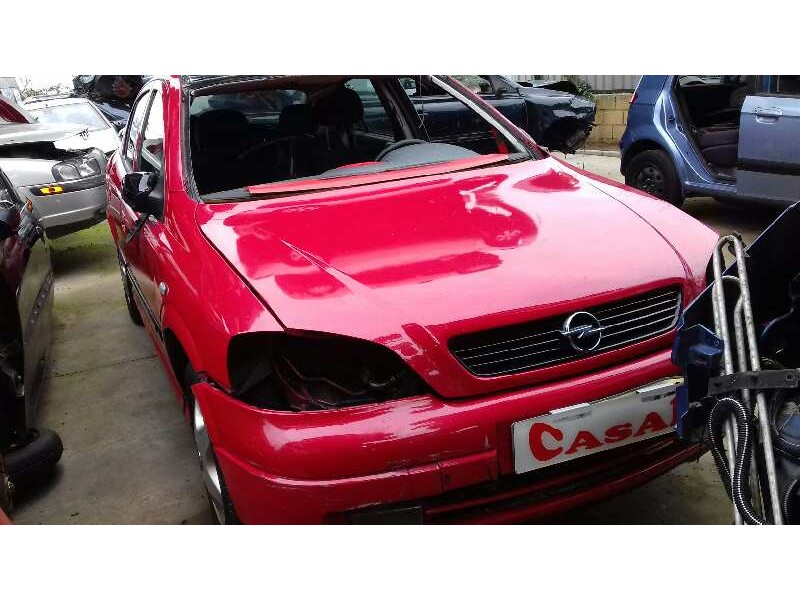 OPEL ASTRA G BERLINA
