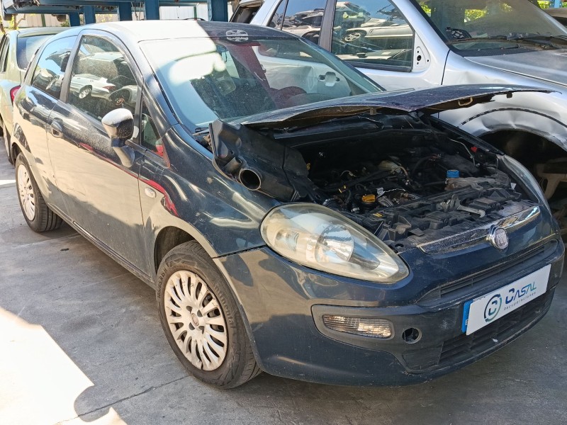 fiat grande punto (199_) del año 2011