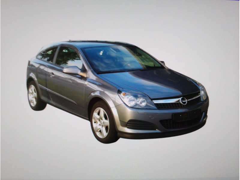 OPEL ASTRA GTC