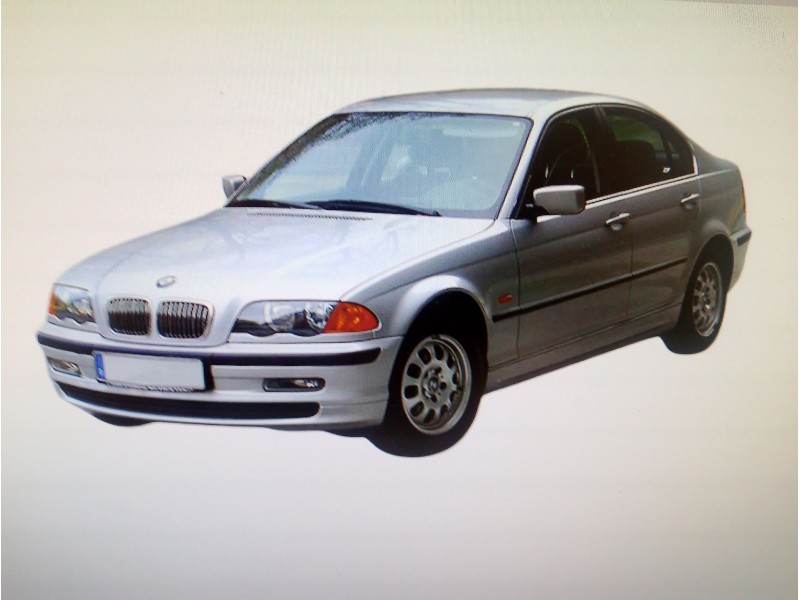 BMW SERIE 3 BERLINA (E46)