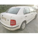SKODA FABIA (6Y2/6Y3)