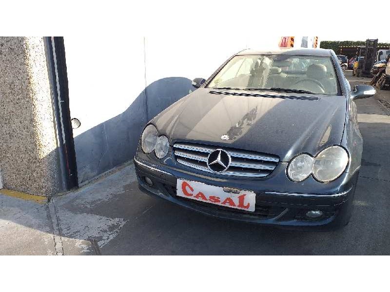 MERCEDES-BENZ CLASE CLK (W209) COUPE