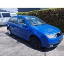 SKODA FABIA (6Y2/6Y3)