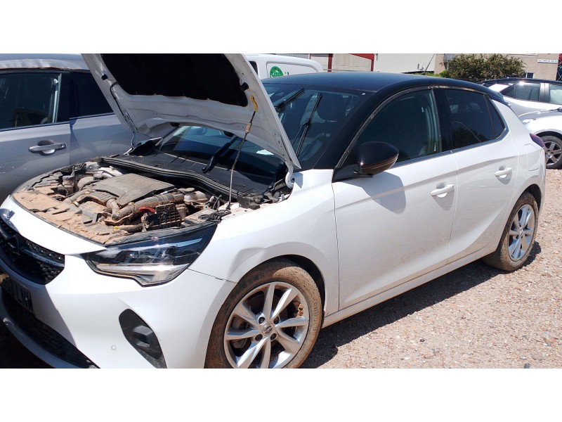 OPEL CORSA F