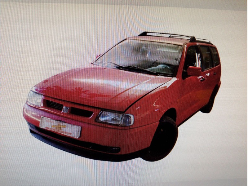 SEAT CORDOBA VARIO (6K5)