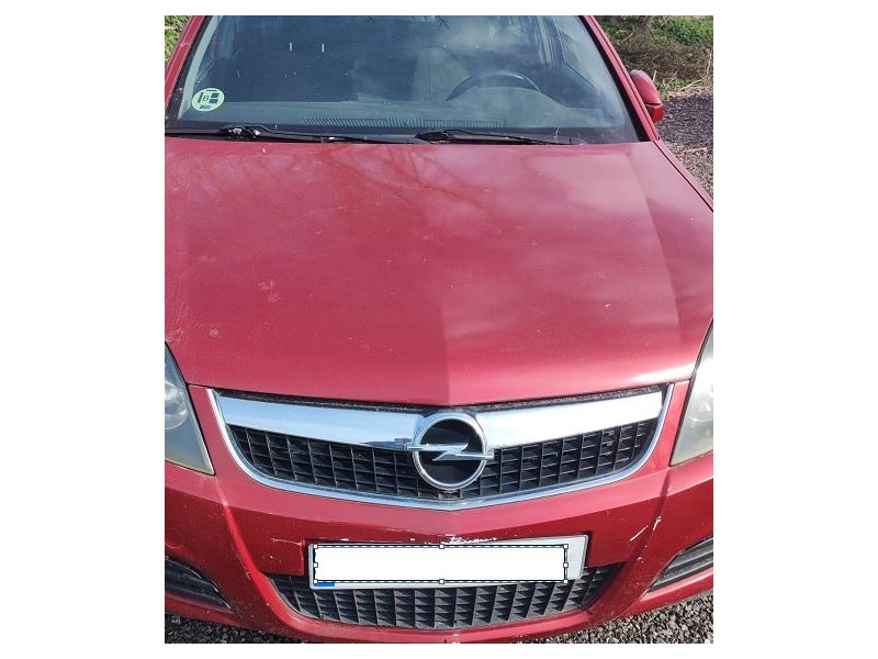 OPEL VECTRA C BERLINA