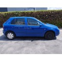 SKODA FABIA (6Y2/6Y3)