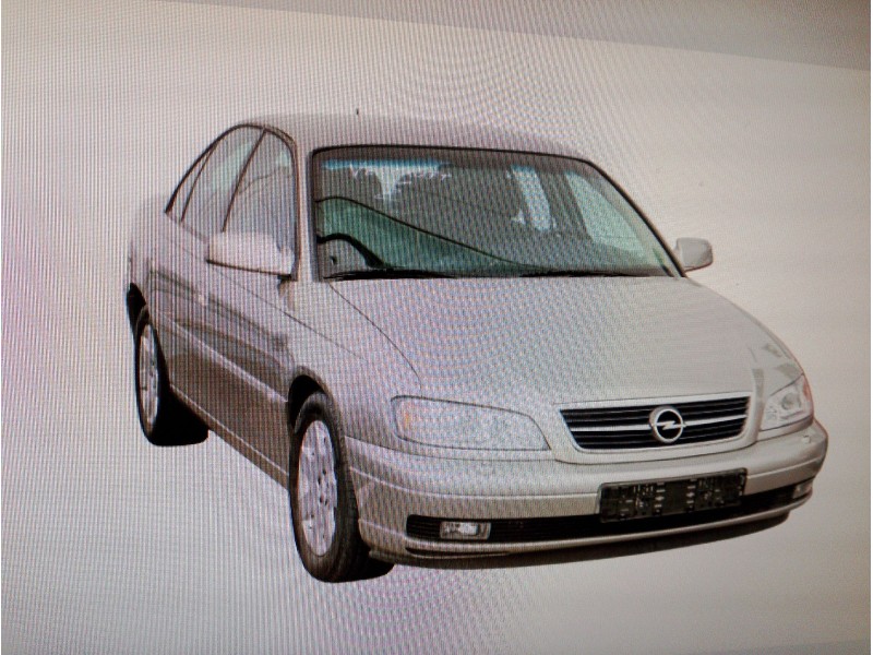 OPEL OMEGA B