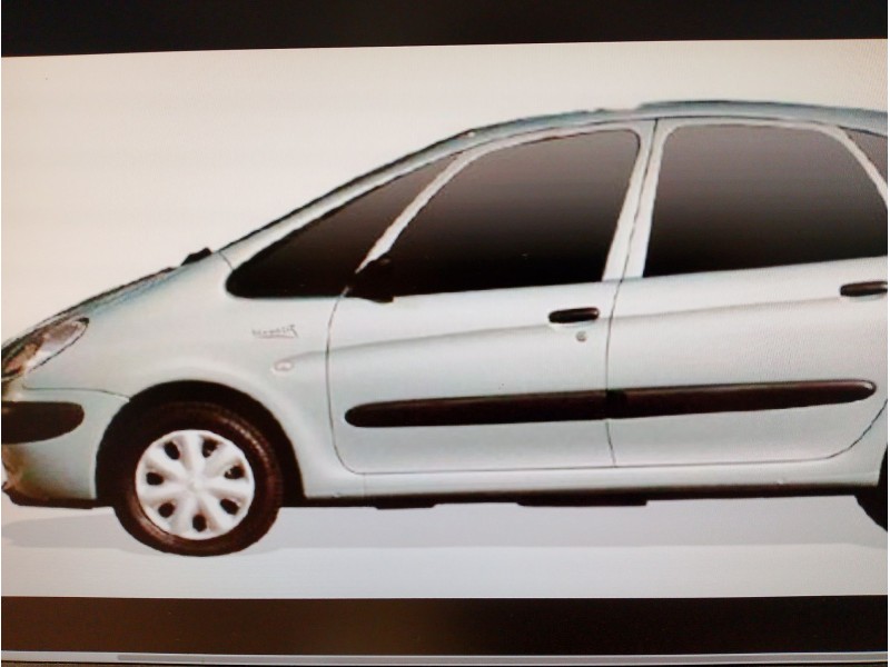 CITROËN XSARA PICASSO (N68)
