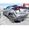 toyota c-hr del año 2024