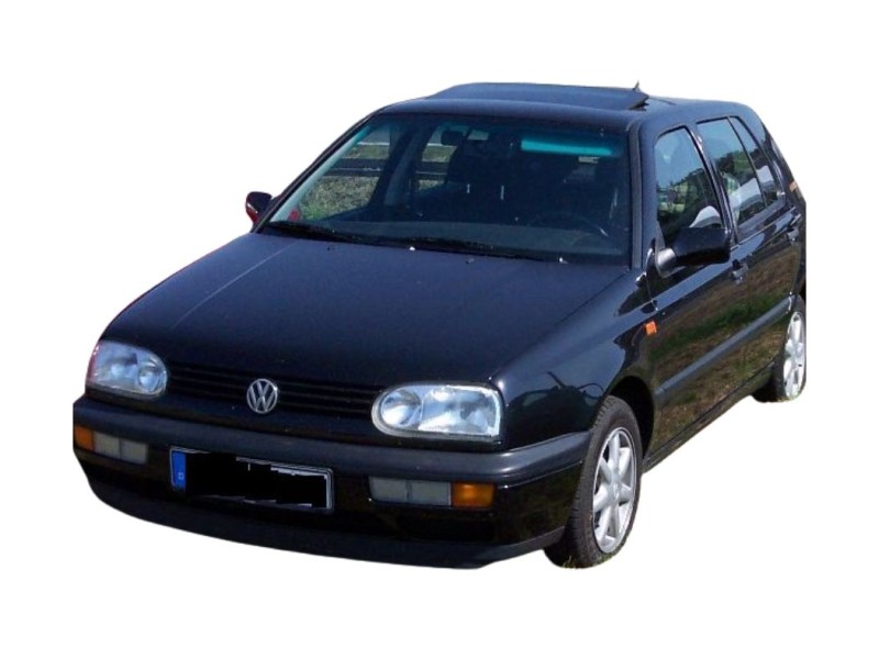 VOLKSWAGEN GOLF III BERLINA (1H1)