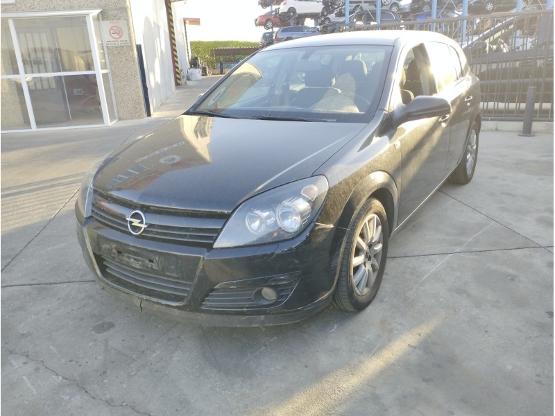 OPEL ASTRA H BER.