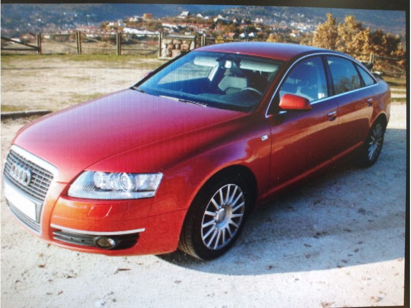 AUDI A6 BERLINA (4F2)