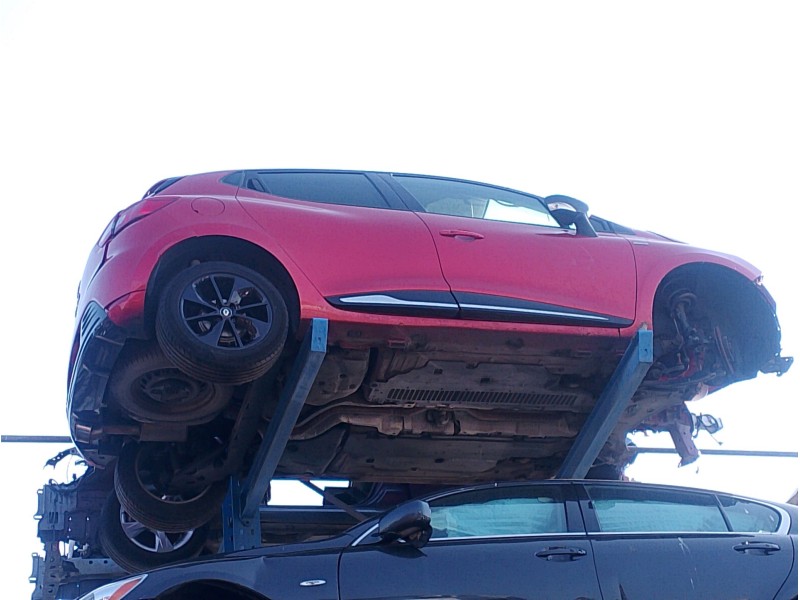 RENAULT CLIO IV