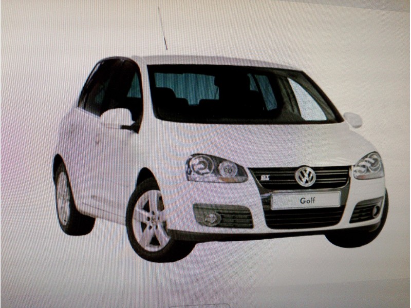 VOLKSWAGEN GOLF V BERLINA (1K1)