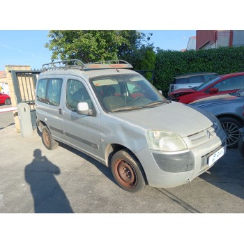 CITROËN BERLINGO / BERLINGO FIRST MONOSPACE (MF_, GJK_, GFK_)