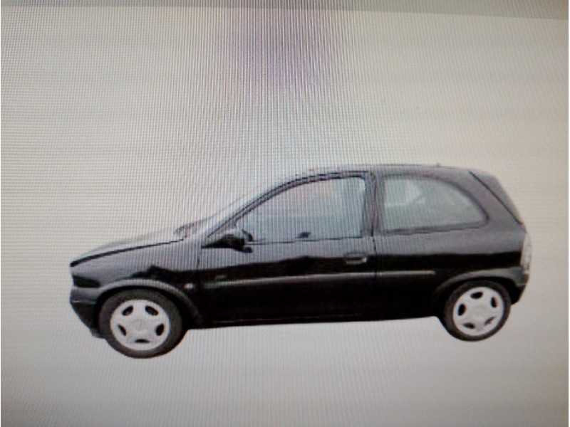 OPEL CORSA B