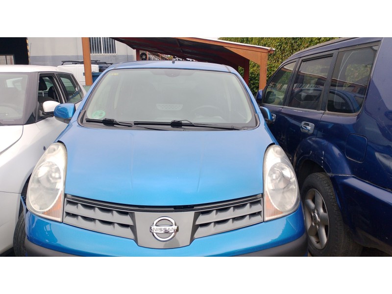 NISSAN NOTE (E11, NE11)