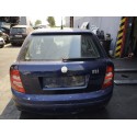 SKODA FABIA (6Y2/6Y3)