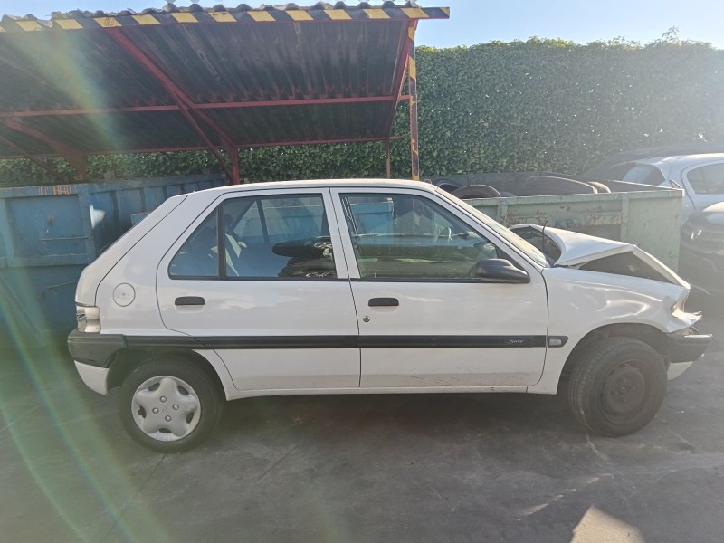 CITROËN SAXO (S0, S1)