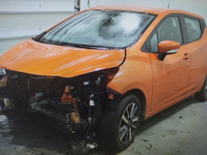 NISSAN MICRA V (K14)