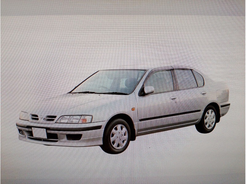 NISSAN PRIMERA BERLINA (P11)