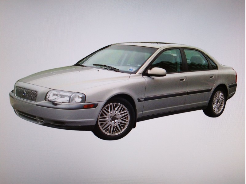 VOLVO S80 BERLINA