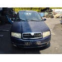 SKODA FABIA (6Y2/6Y3)
