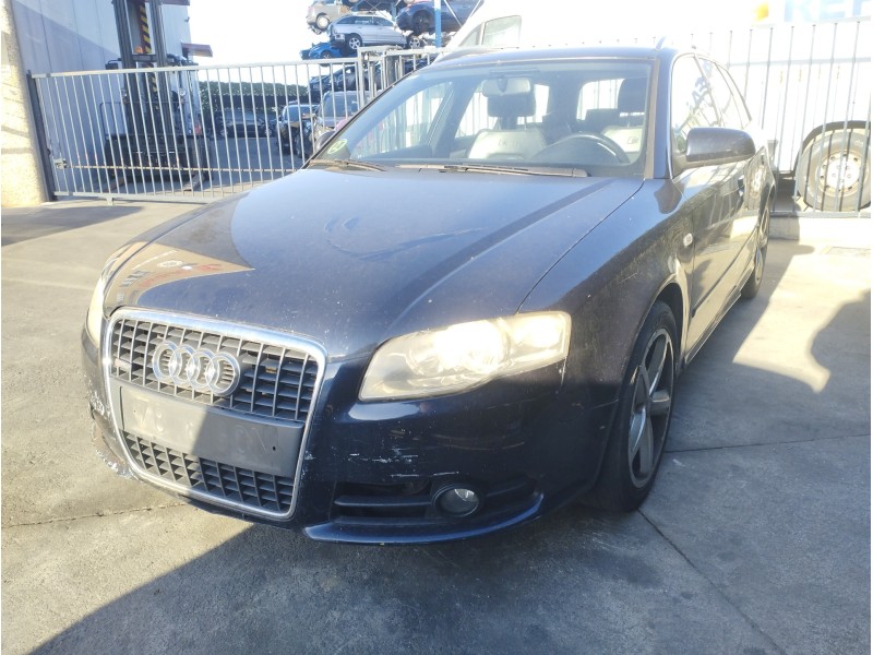 audi a4 avant (8k5) (2008) del año 2010