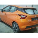 NISSAN MICRA V (K14)
