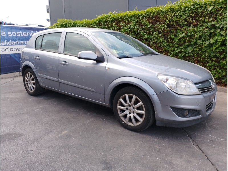 OPEL ASTRA H BERLINA