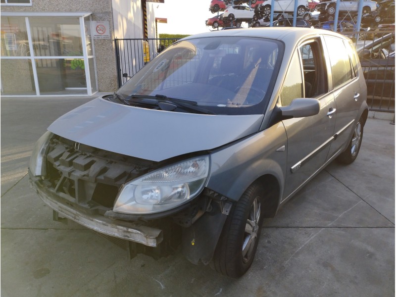 RENAULT SCENIC II