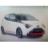 toyota aygo del año 2021