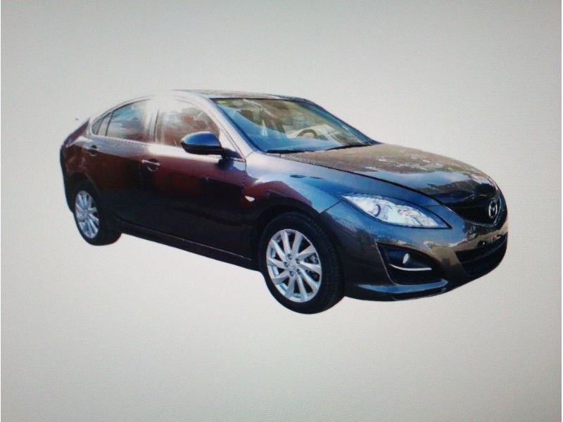 MAZDA 6 LIM. (GH)