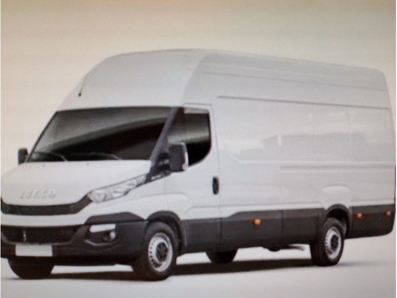 IVECO DAILY FURGÓN