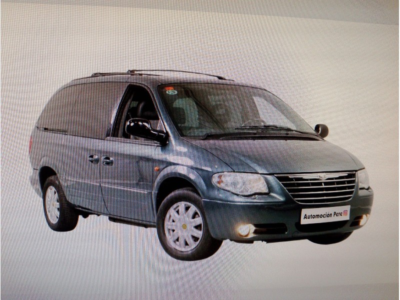 CHRYSLER VOYAGER (RG)