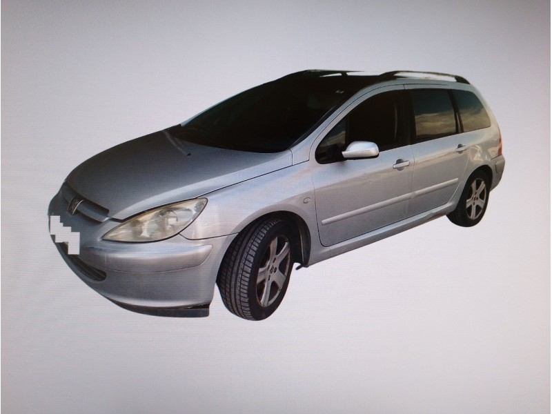 PEUGEOT 307 BREAK / SW (S1)