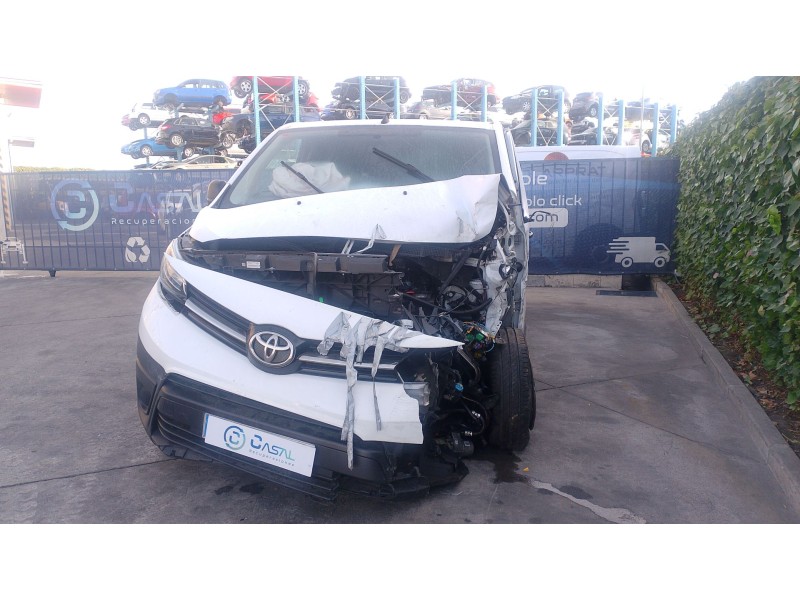 TOYOTA PROACE FURGONETA (MDZ_)