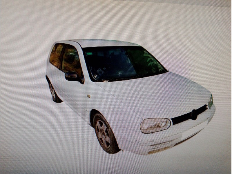 VOLKSWAGEN GOLF IV BERLINA (1J1)