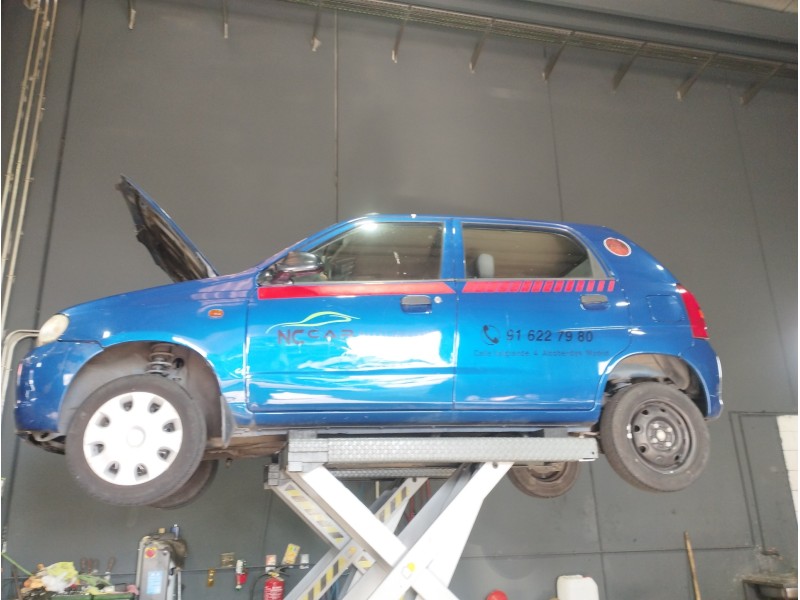 SUZUKI ALTO RF 410 (FF)