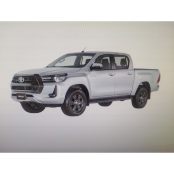 TOYOTA HILUX (KUN)