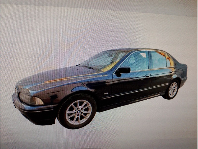 BMW SERIE 5 BERLINA (E39)