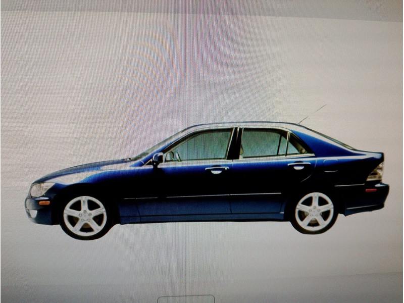 LEXUS IS 300 (JCE10)