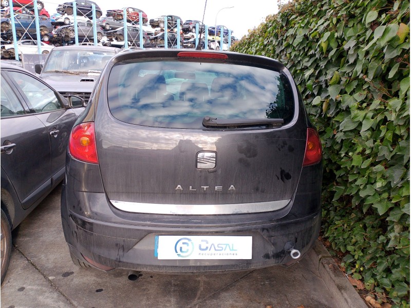 SEAT ALTEA (5P1)