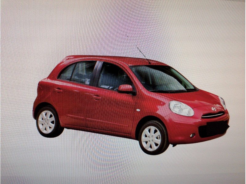 NISSAN MICRA (K13)