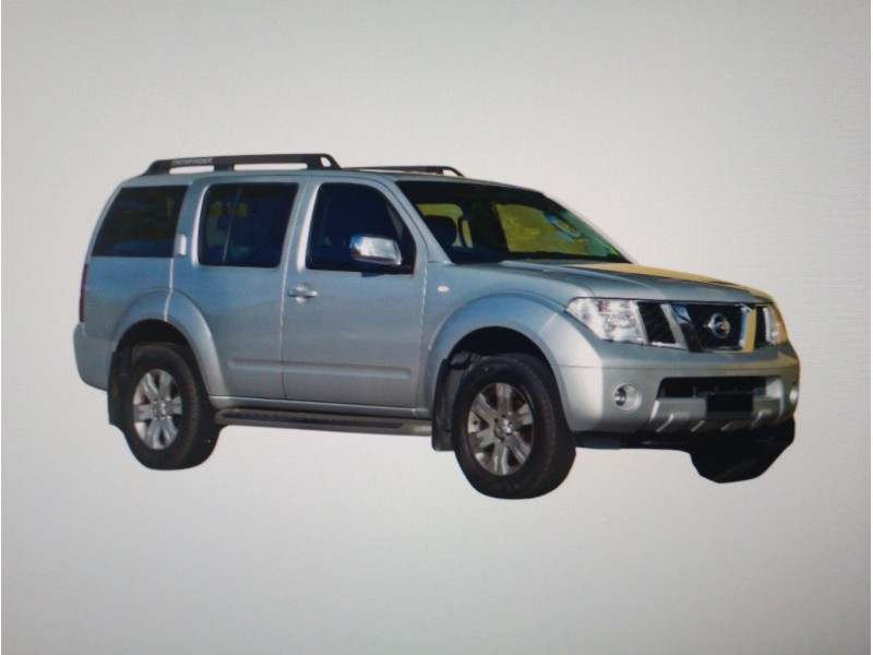 NISSAN PATHFINDER (R51)