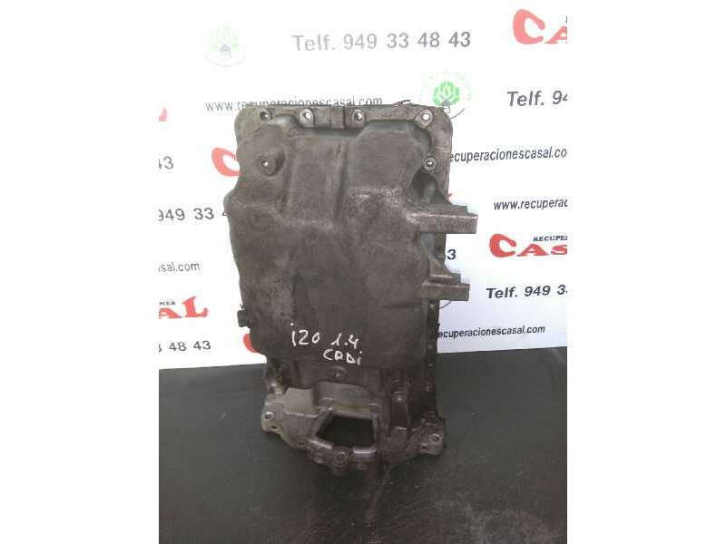 Recambio de carter para hyundai i20 classic referencia OEM IAM   