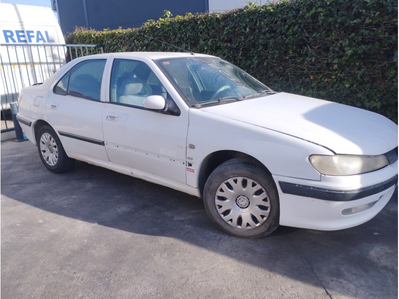 PEUGEOT 406 BERLINA (S1/S2)
